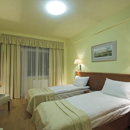 Benczur Hotel Budapesta